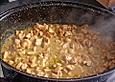 Pilzrahmgulasch
