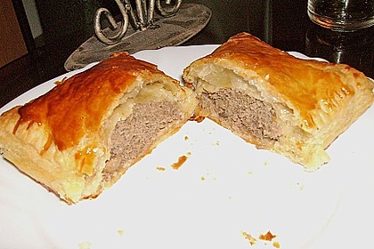 Wildpastete