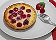 Himbeer - Kokos - Kuchen