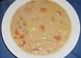 Rheinische Bohnensuppe