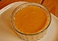 Mittelalterlicher Birnenpudding