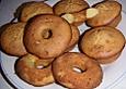 Vanille - Muffins
