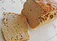 Knoblauch - Olivenbrot