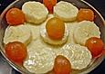 Kokos - Vanillepudding