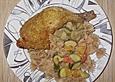 Parmesanhuhn