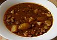 Kartoffelgulasch
