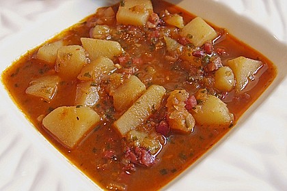 Kartoffelgulasch 2