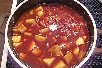 Kartoffelgulasch 21
