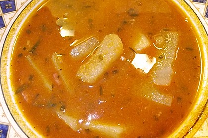 Kartoffelgulasch 17