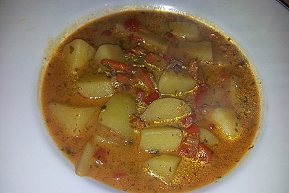 Kartoffelgulasch 14