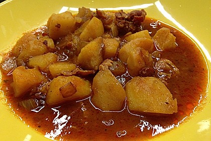 Kartoffelgulasch 13