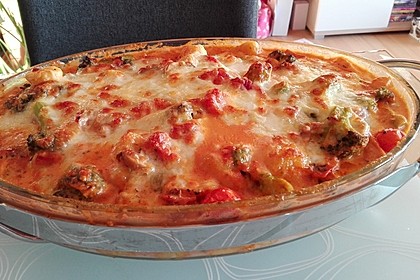 Gnocchi - Auflauf 38