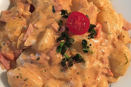 Gnocchi - Auflauf 35