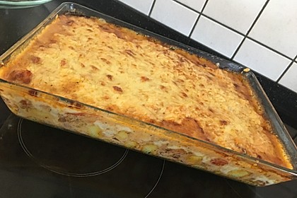 Gnocchi - Auflauf 28
