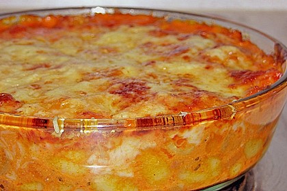 Gnocchi - Auflauf 46