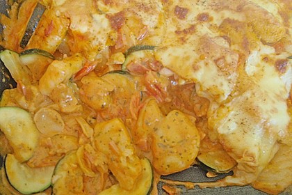 Gnocchi - Auflauf 107