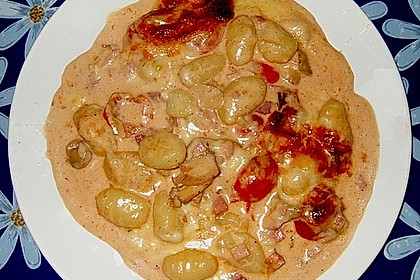 Gnocchi - Auflauf 52