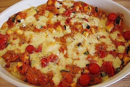 Gnocchi - Auflauf 13