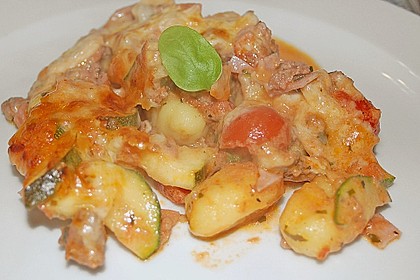 Gnocchi - Auflauf 32