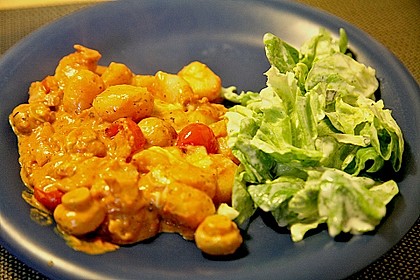 Gnocchi - Auflauf 9