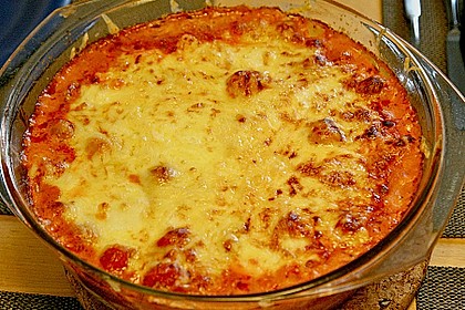 Gnocchi - Auflauf 14