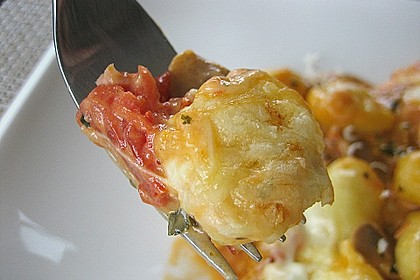 Gnocchi - Auflauf 17