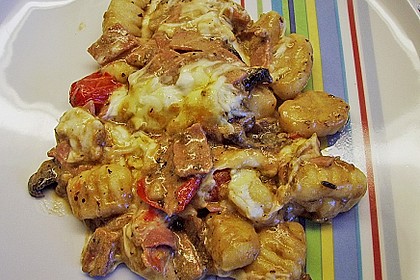 Gnocchi - Auflauf 29