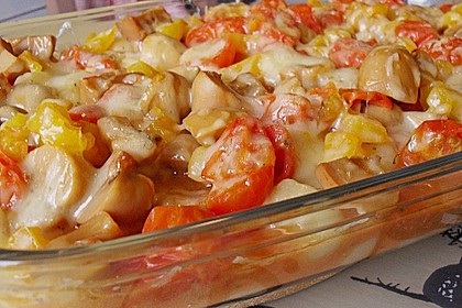 Gnocchi - Auflauf 6