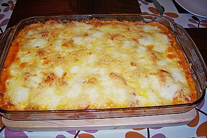 Gnocchi - Auflauf 19