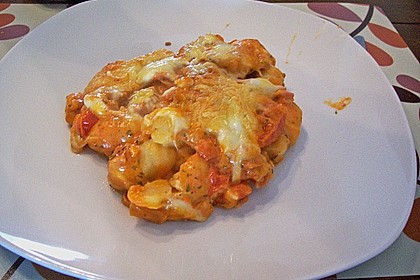 Gnocchi - Auflauf 42