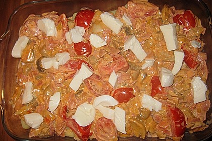 Gnocchi - Auflauf 87