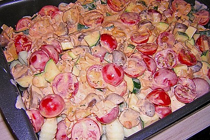 Gnocchi - Auflauf 85
