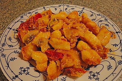 Gnocchi - Auflauf 58