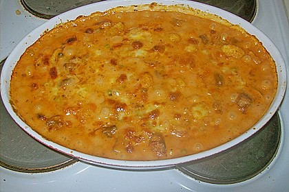 Gnocchi - Auflauf 90