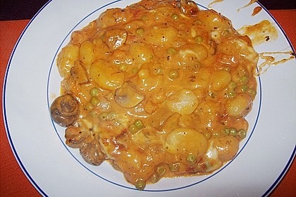 Gnocchi - Auflauf 68