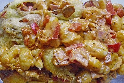 Gnocchi - Auflauf 18