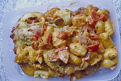 Gnocchi - Auflauf 7