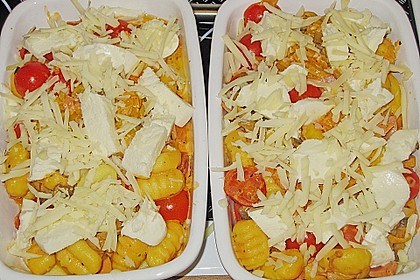 Gnocchi - Auflauf 89