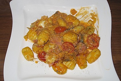 Gnocchi - Auflauf 47