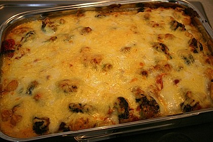 Gnocchi - Auflauf 57