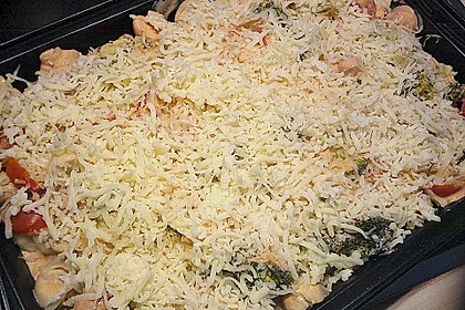 Gnocchi - Auflauf 103
