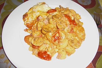 Gnocchi - Auflauf 67
