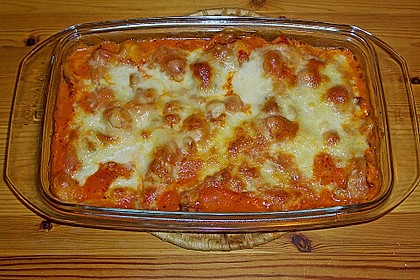Gnocchi - Auflauf 23