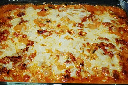 Gnocchi - Auflauf 34