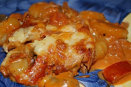 Gnocchi - Auflauf 33