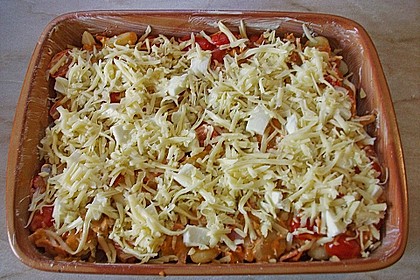Gnocchi - Auflauf 100