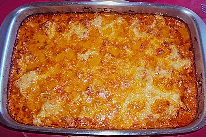 Gnocchi - Auflauf 45