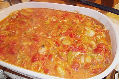 Gnocchi - Auflauf 88