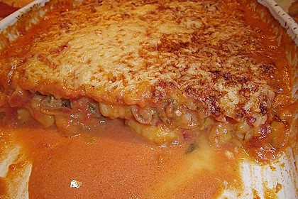 Gnocchi - Auflauf 71