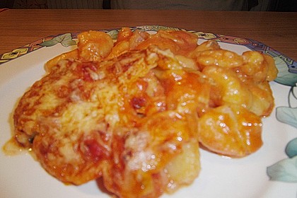 Gnocchi - Auflauf 120